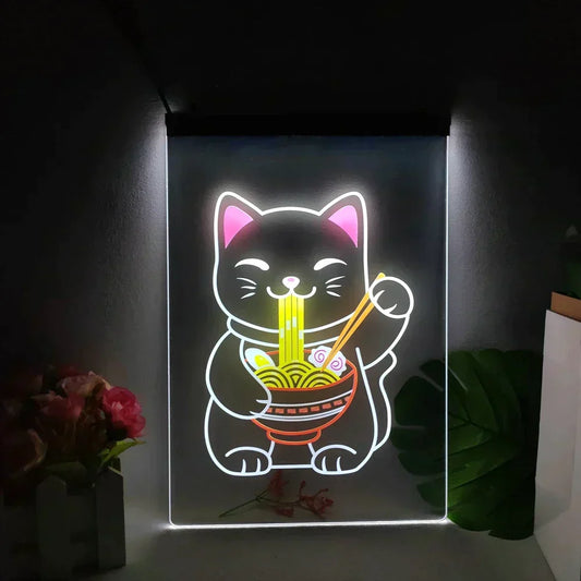 Luminous Neon Light Signs